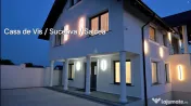 CAS#258; DE LUX #206;N SALCEA, SUCEAVA | 200 MP UTILI | TERE 