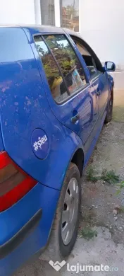 Volkswagen Golf 4,pentru programul rabla!