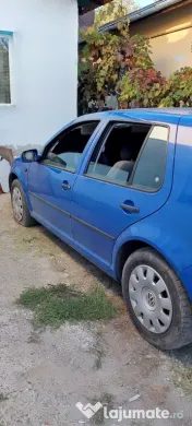 Volkswagen Golf 4,pentru programul rabla!