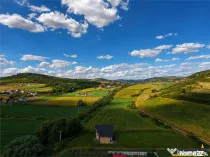 Teren 500 mp, front 18ml, zona in dezvoltare, vecinatati re