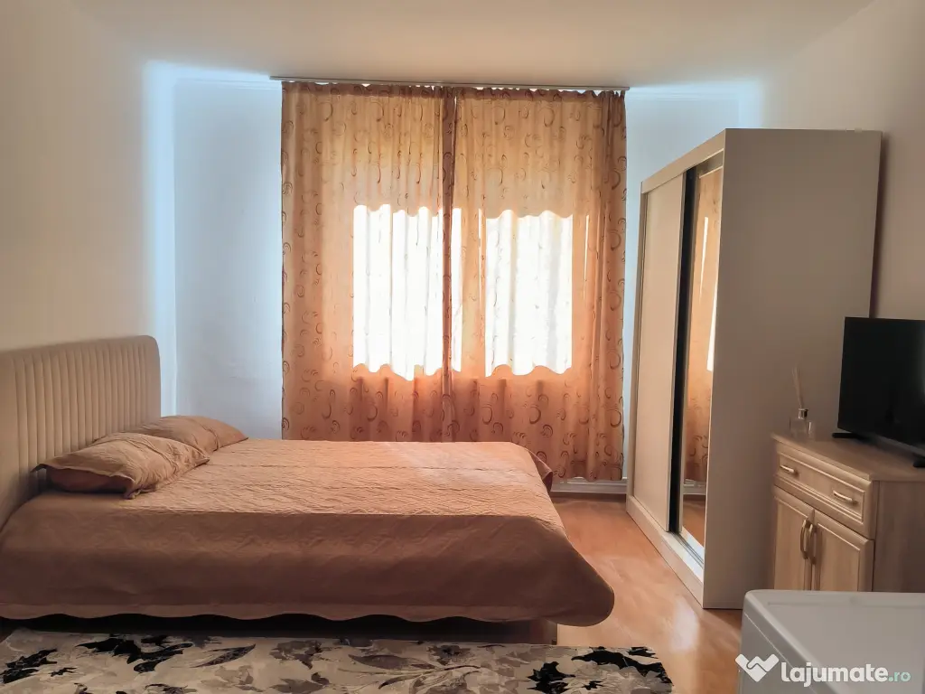 Garsonieră Bartolomeu | Mobilată și utilată | Direct proprietar