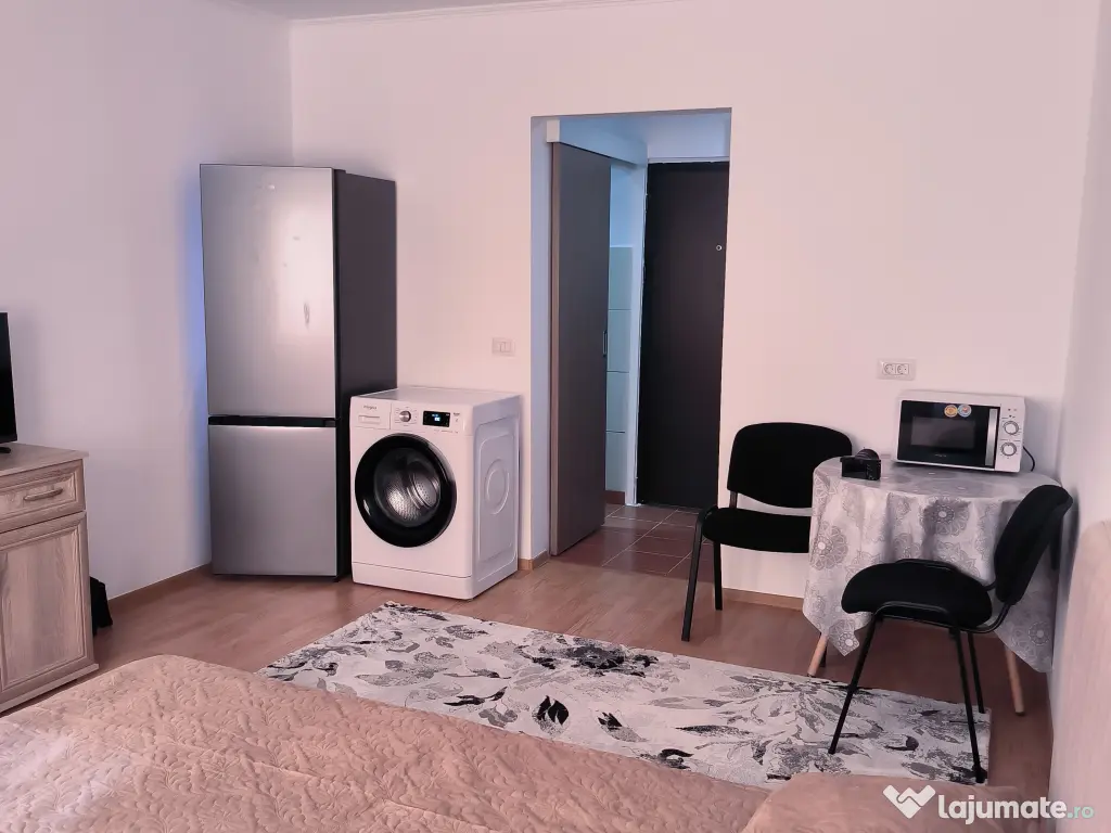 Garsonieră Bartolomeu | Mobilată și utilată | Direct proprietar