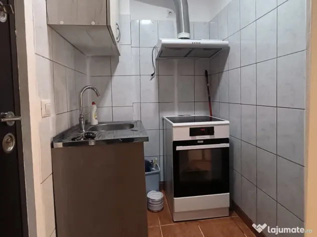 Garsonieră Bartolomeu | Mobilată și utilată | Direct proprietar