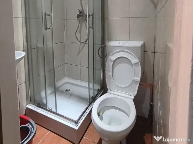 Garsonieră Bartolomeu | Mobilată și utilată | Direct proprietar