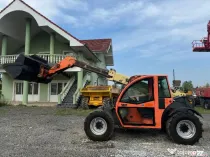 Încărcător telescopic JLG 266, 2008, 6,3 tone