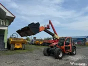 Încărcător telescopic JLG 266, 2008, 6,3 tone