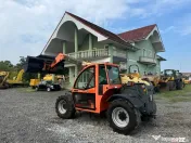 Încărcător telescopic JLG 266, 2008, 6,3 tone