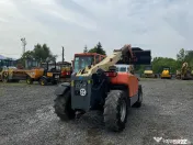 Încărcător telescopic JLG 266, 2008, 6,3 tone