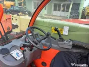 Încărcător telescopic JLG 266, 2008, 6,3 tone