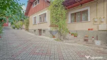 COMISION 0% Casa individuala de vanzare cu teren 1555 mp ...