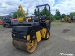 Cilindru compactor Bomag BW 100 AC-3, 1998, 2,3 tone