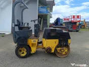 Cilindru compactor Bomag BW 100 AC-3, 1998, 2,3 tone