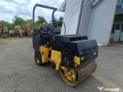Cilindru compactor Bomag BW 100 AC-3, 1998, 2,3 tone