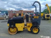 Cilindru compactor Bomag BW 100 AC-3, 1998, 2,3 tone