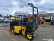 Cilindru compactor Bomag BW 100 AC-3, 1998, 2,3 tone
