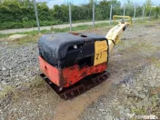 Placă compactoare Dynapac LH700, 2009, 0,8 tone