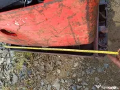 Placă compactoare Dynapac LH700, 2009, 0,8 tone