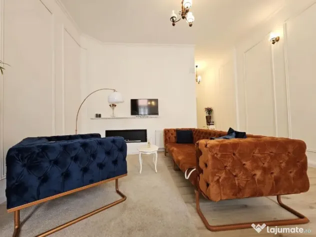 Apartament 3 camere, 83mp, Republicii, monument istoric - Cluj-Napoca (Cluj)