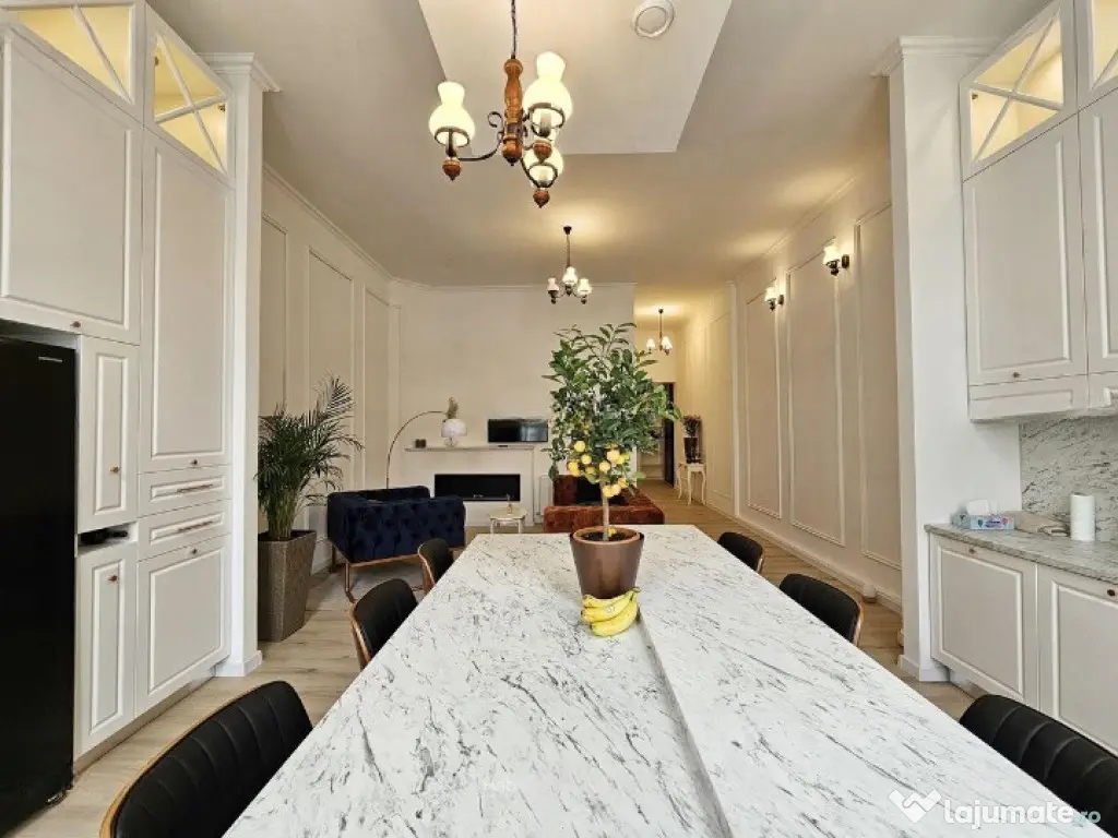Apartament 3 camere, 83mp, Republicii, monument istoric - Cluj-Napoca (Cluj)