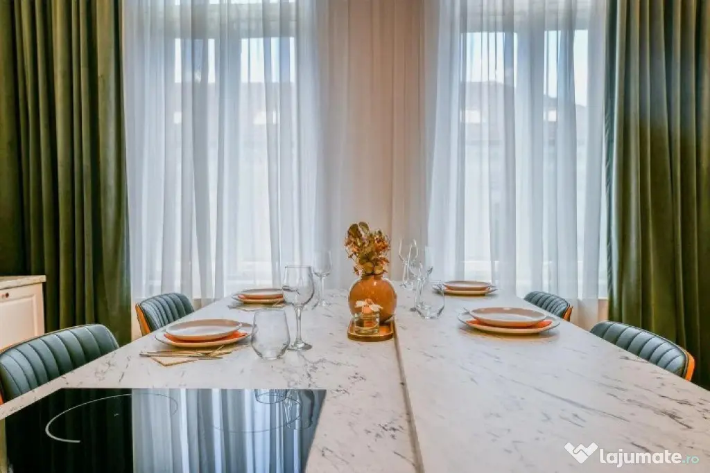 Apartament 3 camere, 83mp, Republicii, monument istoric - Cluj-Napoca (Cluj)