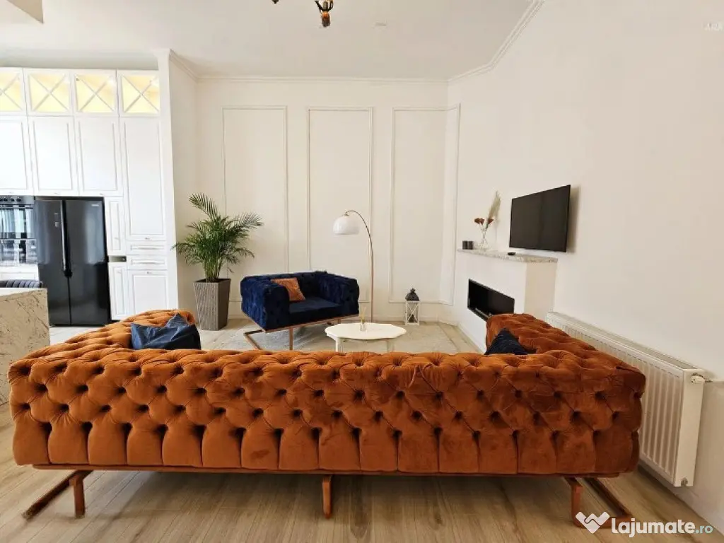 Apartament 3 camere, 83mp, Republicii, monument istoric - Cluj-Napoca (Cluj)