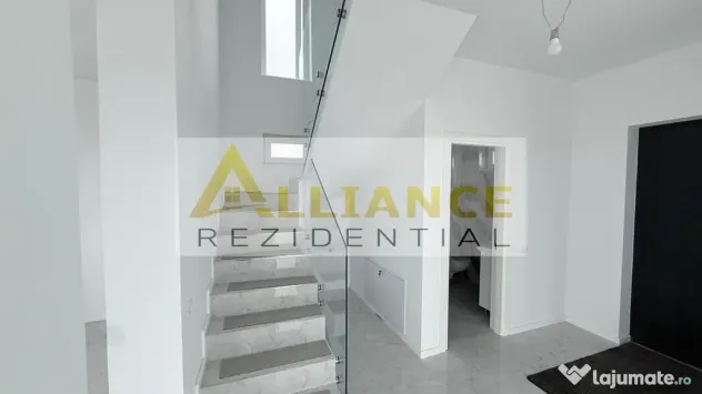 Casa individuala 4 camere 3 bai | Comuna Berceni | Teren... - Berceni (Bucuresti-Ilfov)