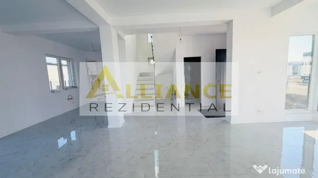 Casa individuala 4 camere 3 bai | Comuna Berceni | Teren... - Berceni (Bucuresti-Ilfov)