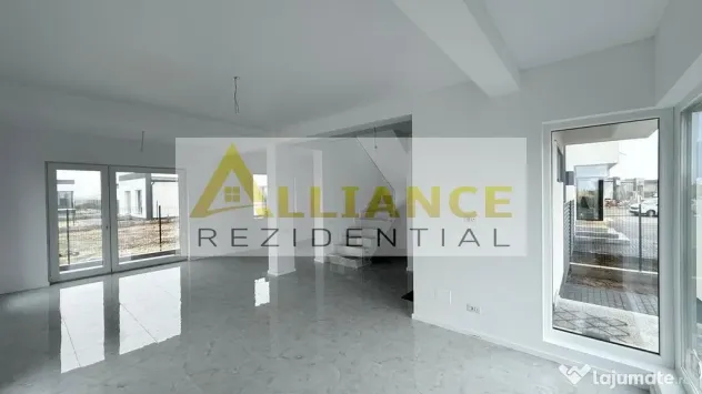 Casa individuala 4 camere 3 bai | Comuna Berceni | Teren... - Berceni (Bucuresti-Ilfov)