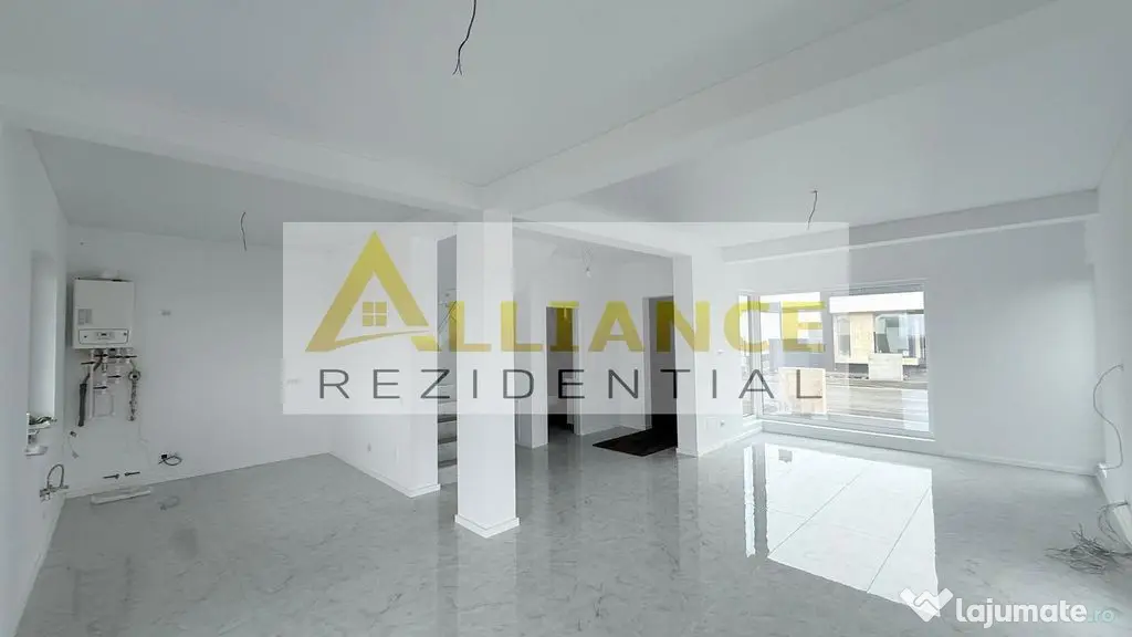 Casa individuala 4 camere 3 bai | Comuna Berceni | Teren... - Berceni (Bucuresti-Ilfov)