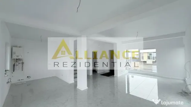 Casa individuala 4 camere 3 bai | Comuna Berceni | Teren... - Berceni (Bucuresti-Ilfov)