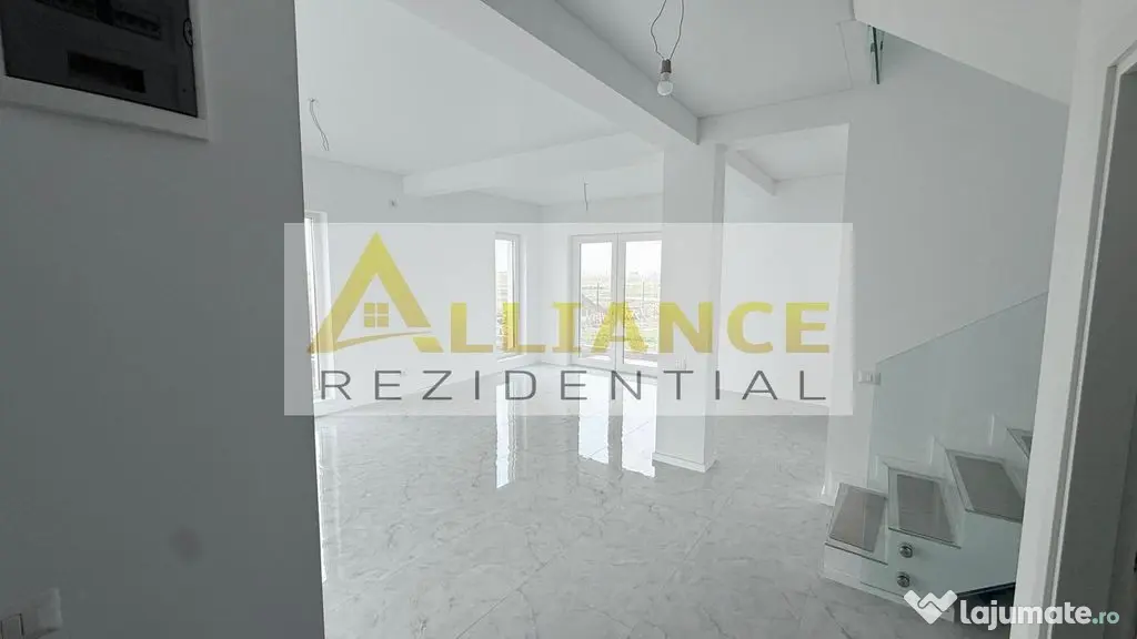 Casa individuala 4 camere 3 bai | Comuna Berceni | Teren... - Berceni (Bucuresti-Ilfov)