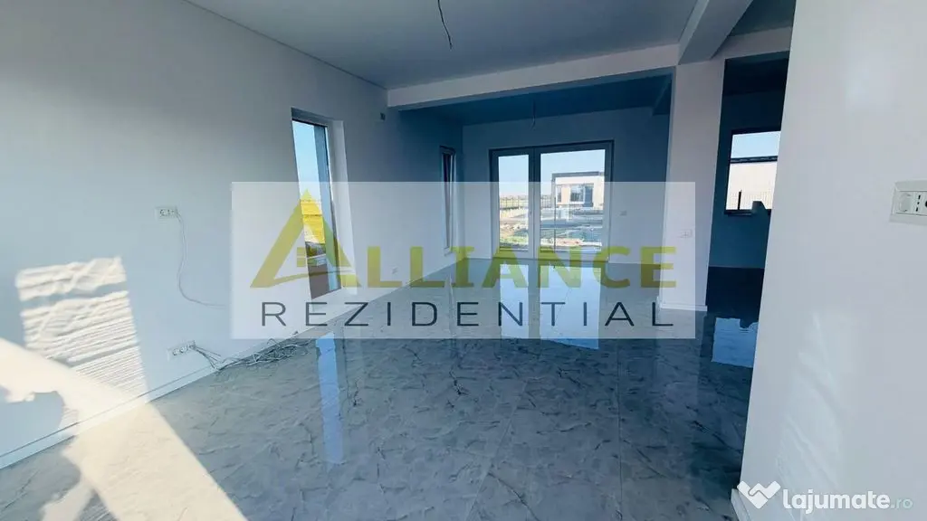Casa individuala 4 camere 3 bai | Comuna Berceni | Teren... - Berceni (Bucuresti-Ilfov)