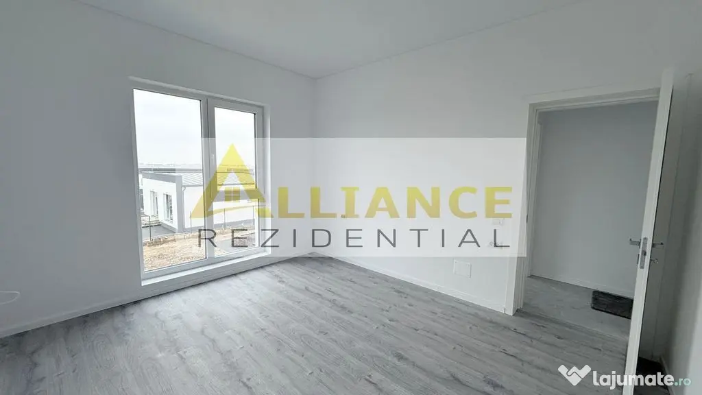 Casa individuala 4 camere 3 bai | Comuna Berceni | Teren... - Berceni (Bucuresti-Ilfov)