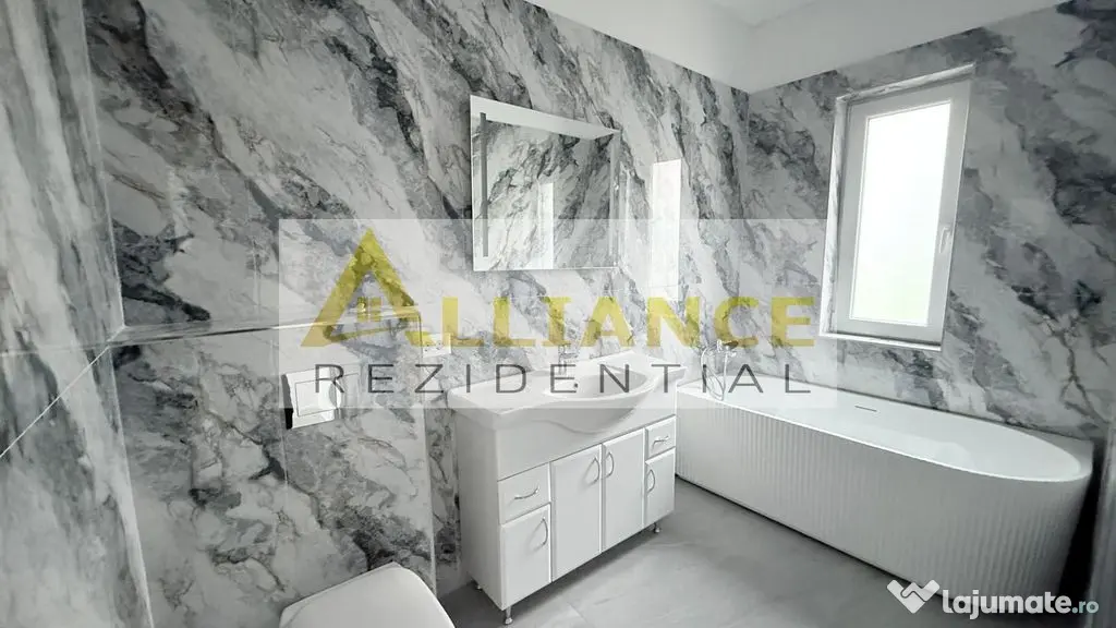 Casa individuala 4 camere 3 bai | Comuna Berceni | Teren... - Berceni (Bucuresti-Ilfov)