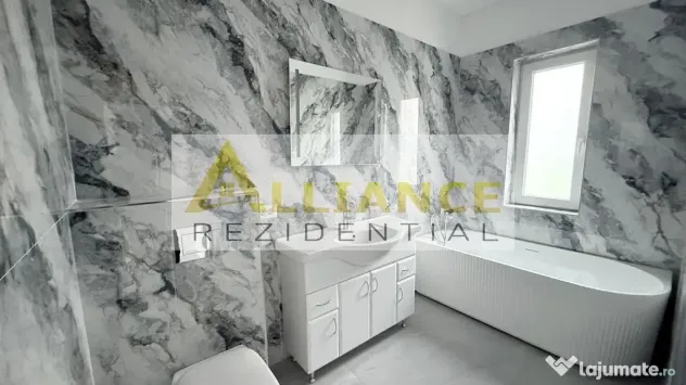 Casa individuala 4 camere 3 bai | Comuna Berceni | Teren... - Berceni (Bucuresti-Ilfov)