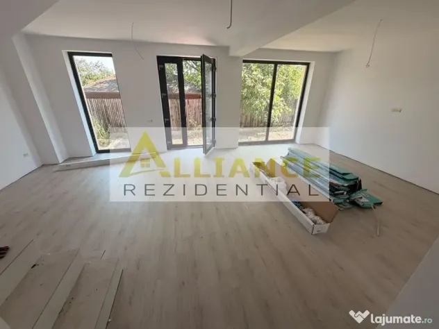 Casa Tip Duplex P+1+M - 5 camere - 4 bai 180 MPU - Teren ... - Popesti Leordeni (Bucuresti-Ilfov)