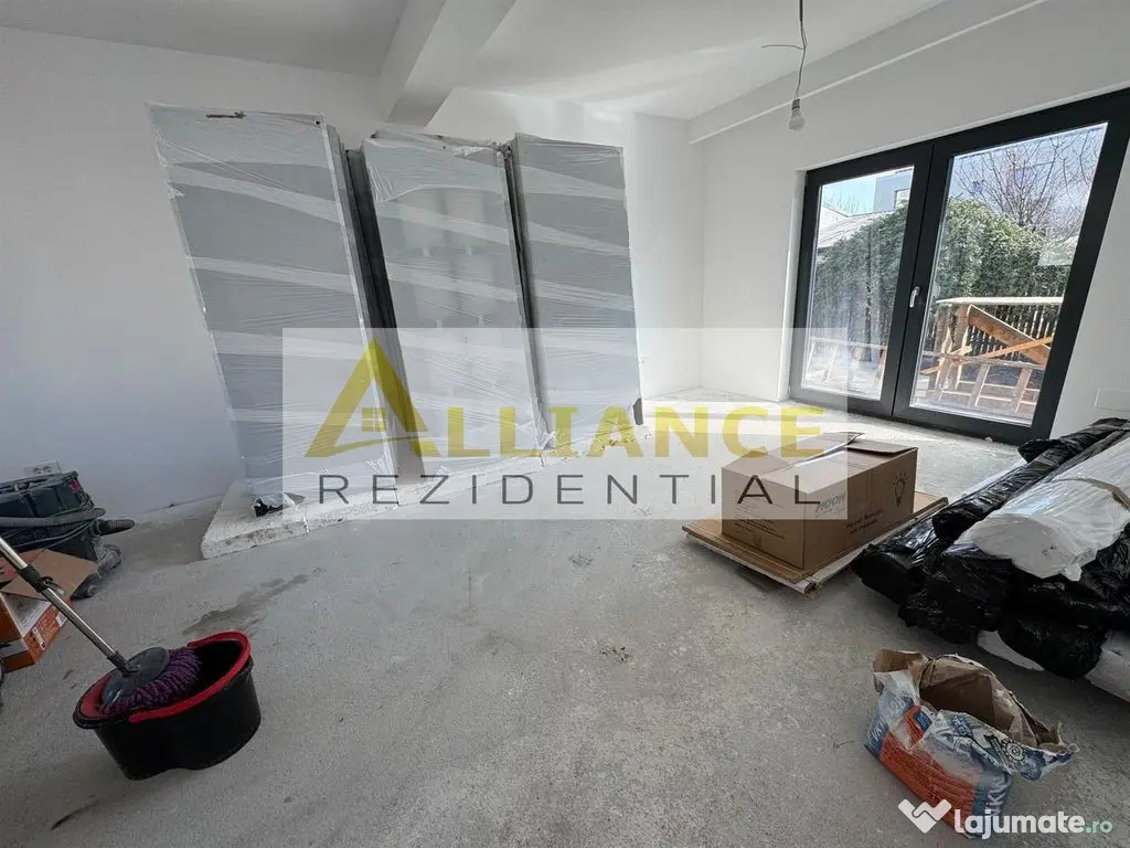 Casa Individuala - Popesti Leordeni - 5 camere 3 bai - 34... - Popesti Leordeni (Bucuresti-Ilfov)