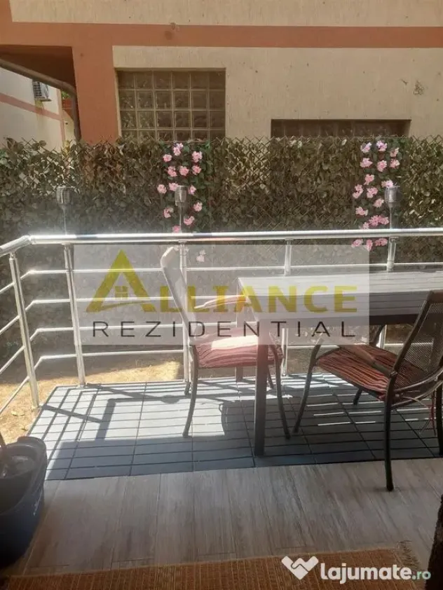 Apartament 2 camere cu gradina proprie - 5 min de metrou ... - Popesti Leordeni (Bucuresti-Ilfov)