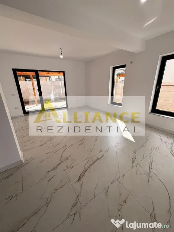 Casă individuală -5 camere | 120 metri pătrați utili ... - Berceni (Bucuresti-Ilfov)