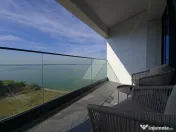 Prima închiriere Studio lux vedere lac parcare subterană M 