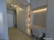 Prima închiriere Studio lux vedere lac parcare subterană M 