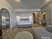Prima închiriere Studio lux vedere lac parcare subterană M 