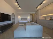 Prima închiriere Studio lux vedere lac parcare subterană M 