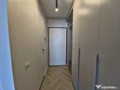 Prima închiriere Studio lux vedere lac parcare subterană M 