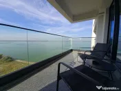 Prima închiriere Studio lux vedere lac parcare subterană M 