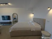 Prima închiriere Studio lux vedere lac parcare subterană M 