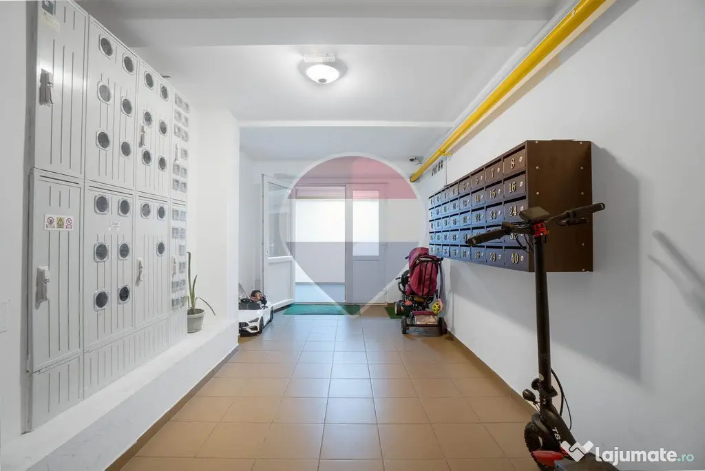 Comision 0% | Garsoniera mobilata utilata | Subcetate Res... - Sanpetru (Brasov)