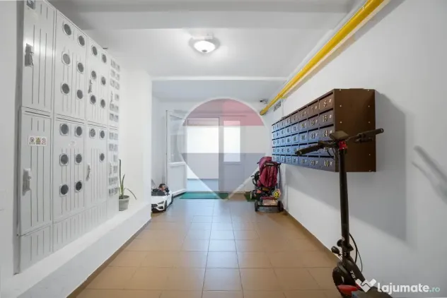 Comision 0% | Garsoniera mobilata utilata | Subcetate Res... - Sanpetru (Brasov)