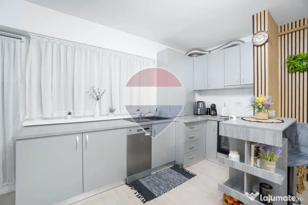 Comision 0% | Garsoniera mobilata utilata | Subcetate Res... - Sanpetru (Brasov)