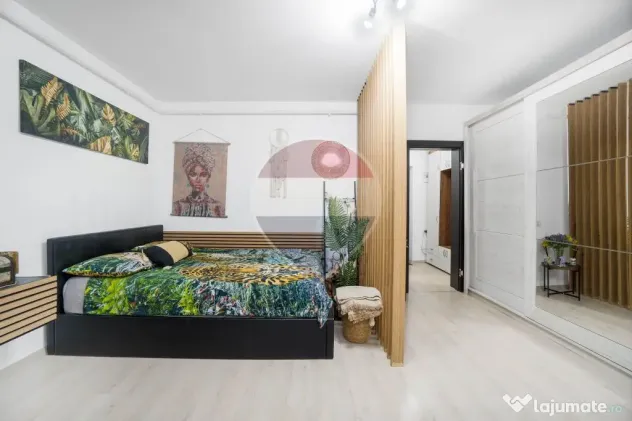 Comision 0% | Garsoniera mobilata utilata | Subcetate Res... - Sanpetru (Brasov)